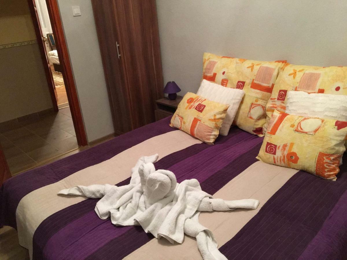 Beata Vendeghaz Hotell Tokaj Exteriör bild