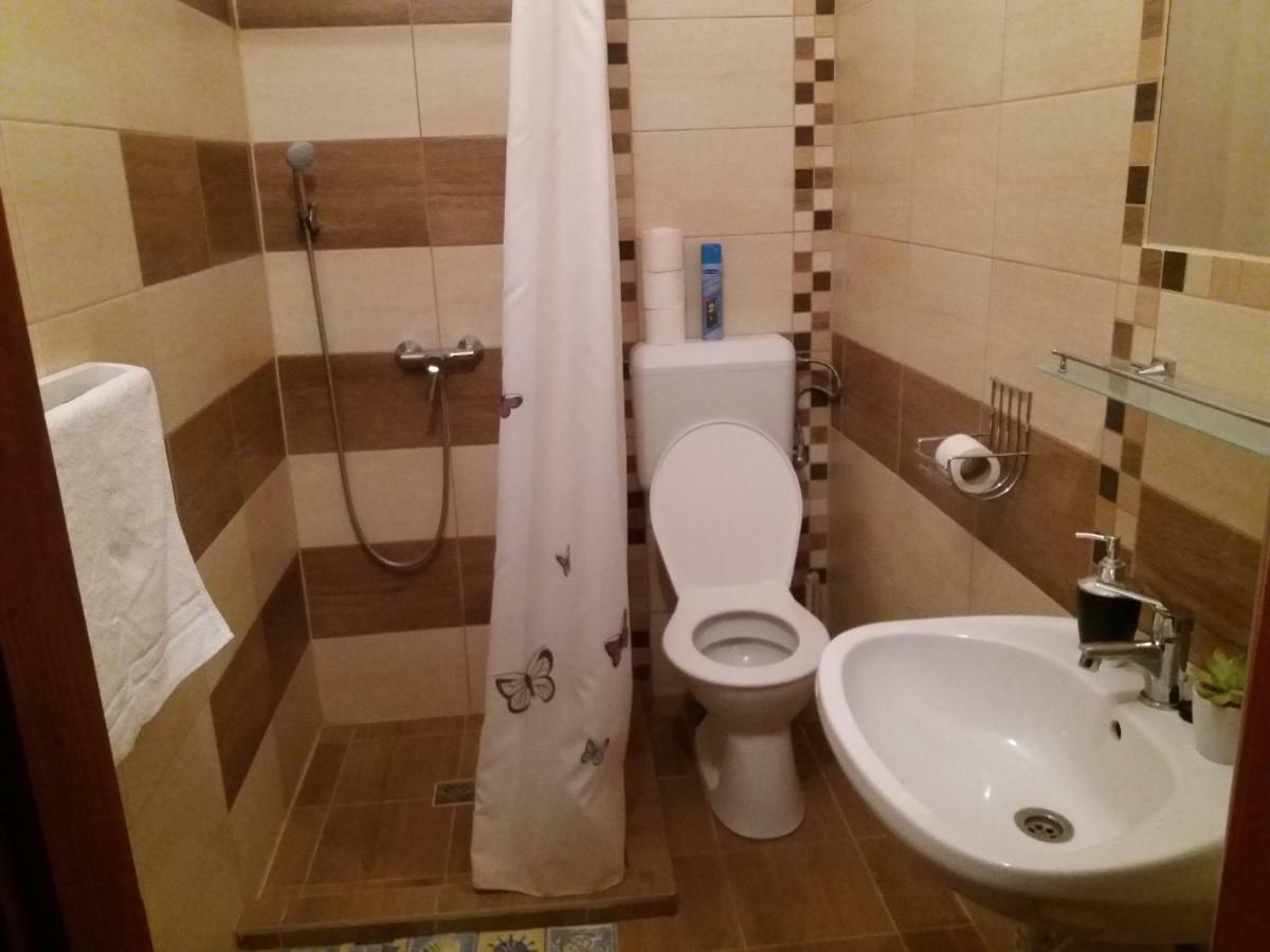 Beata Vendeghaz Hotell Tokaj Exteriör bild