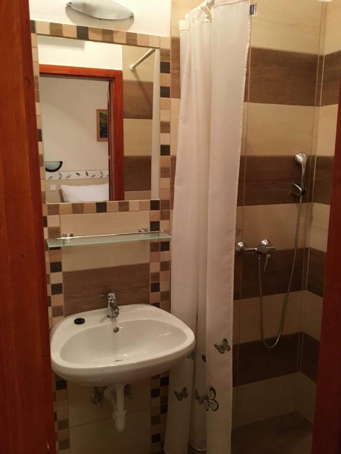 Beata Vendeghaz Hotell Tokaj Exteriör bild