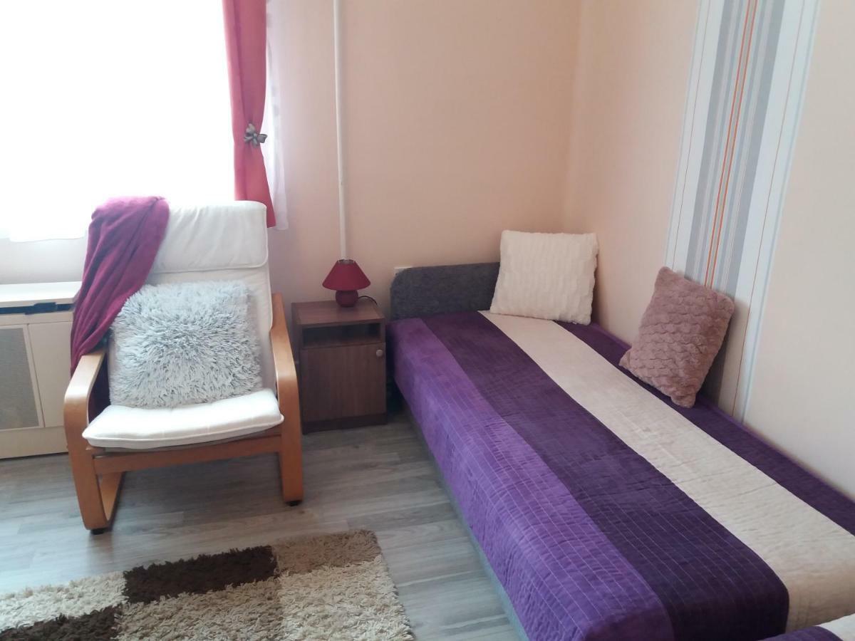 Beata Vendeghaz Hotell Tokaj Exteriör bild