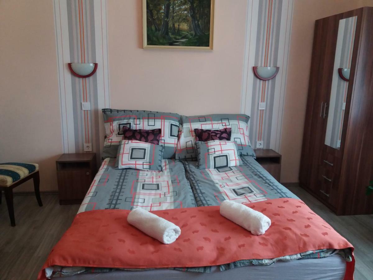Beata Vendeghaz Hotell Tokaj Exteriör bild