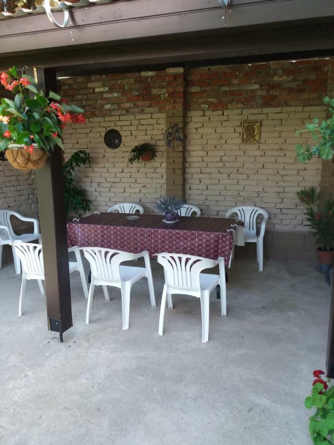 Beata Vendeghaz Hotell Tokaj Exteriör bild
