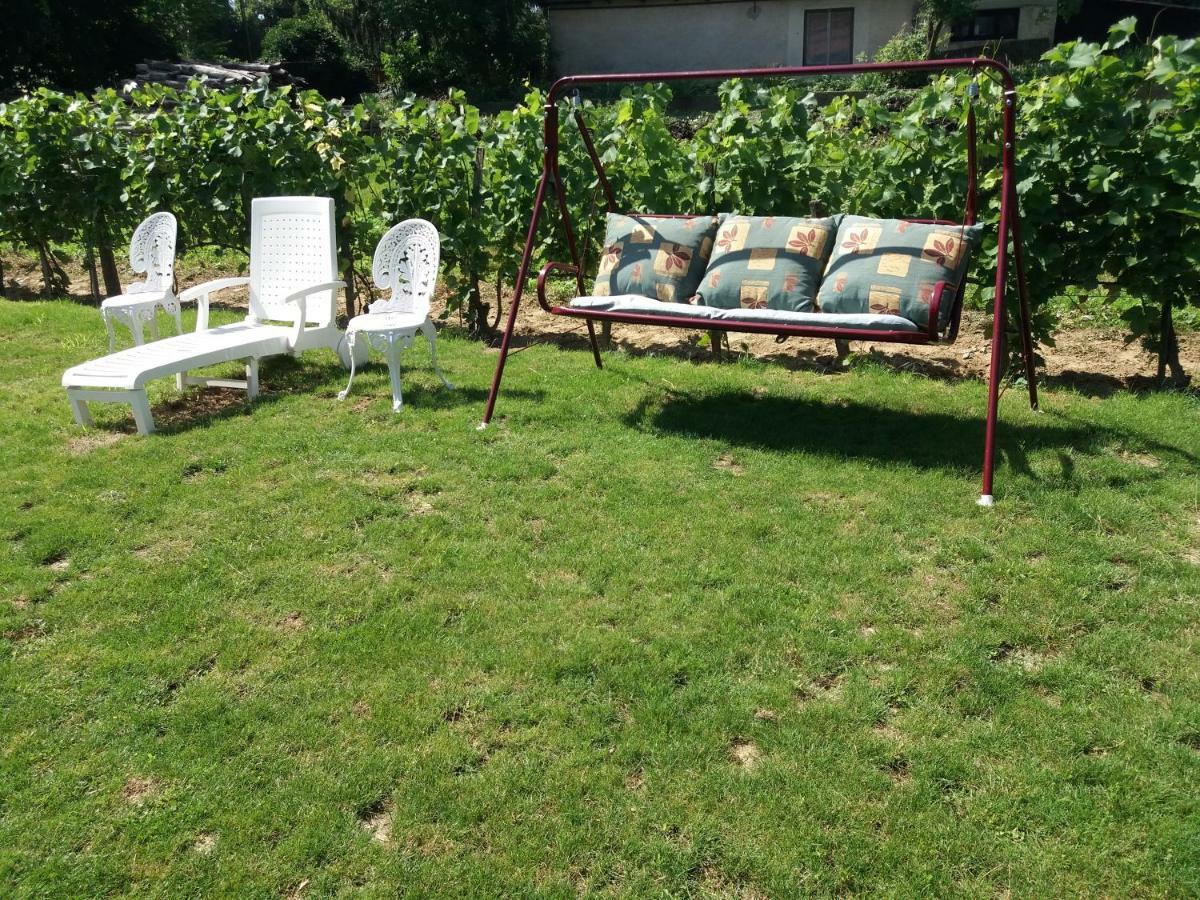 Beata Vendeghaz Hotell Tokaj Exteriör bild