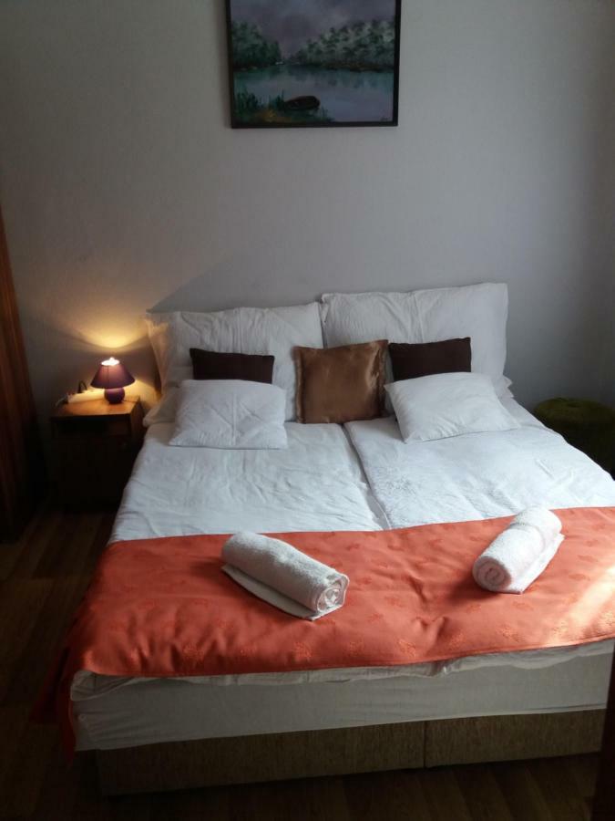 Beata Vendeghaz Hotell Tokaj Exteriör bild