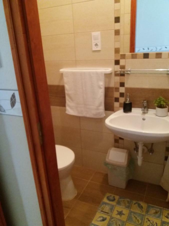 Beata Vendeghaz Hotell Tokaj Exteriör bild