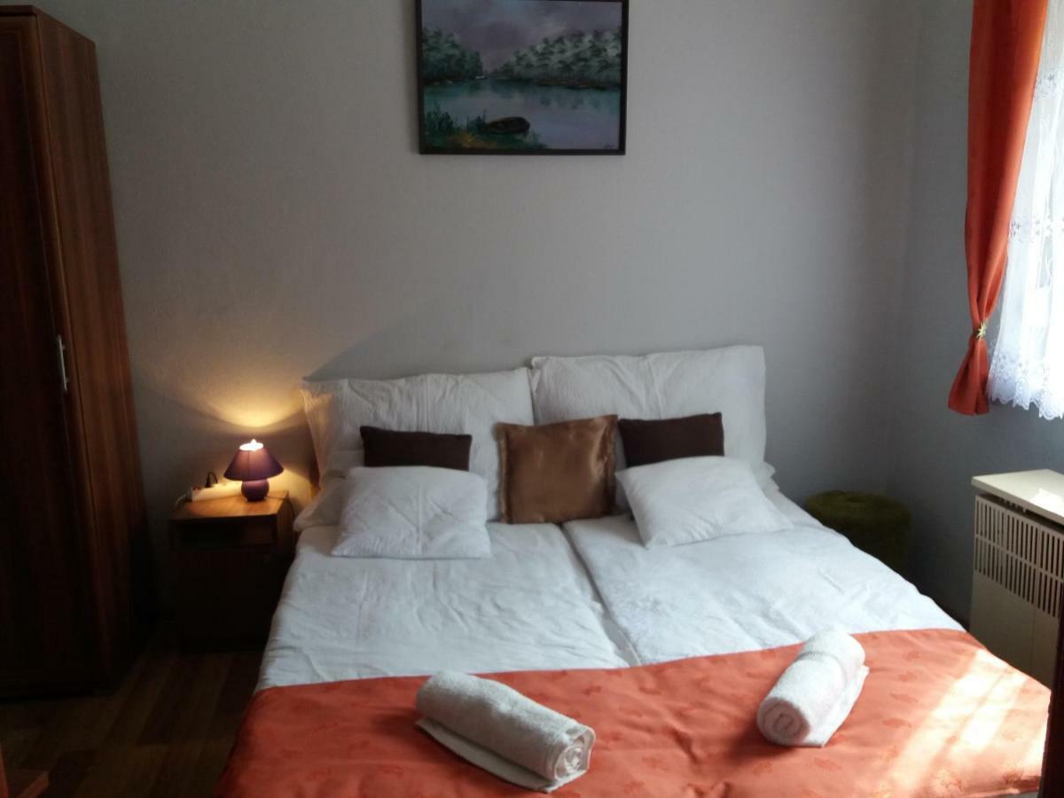 Beata Vendeghaz Hotell Tokaj Exteriör bild