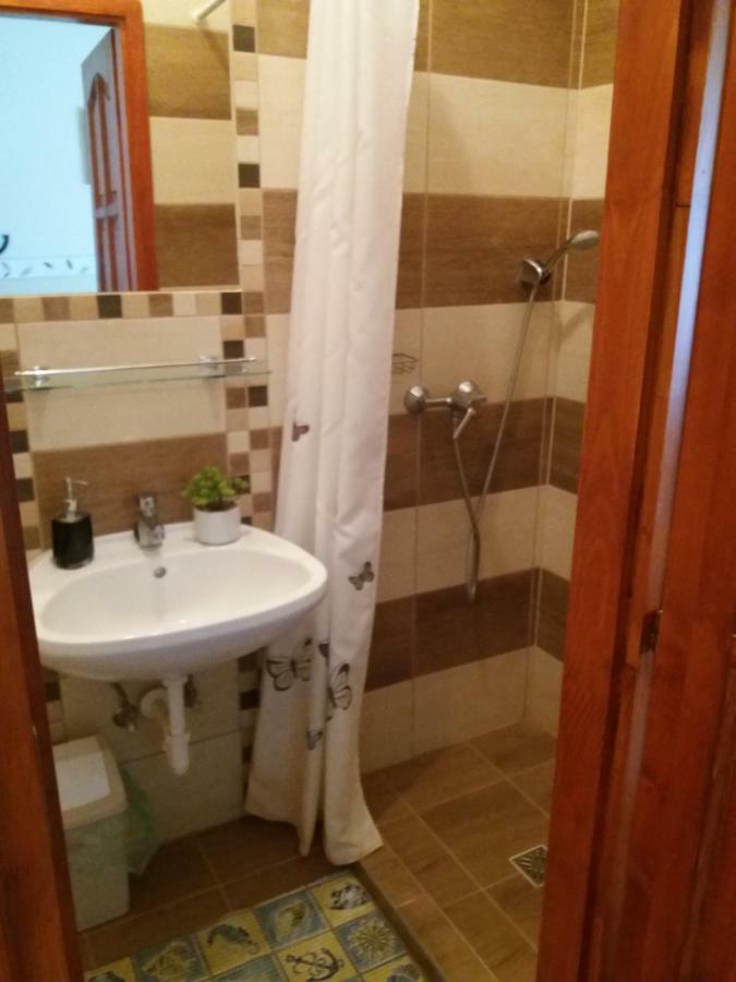 Beata Vendeghaz Hotell Tokaj Exteriör bild